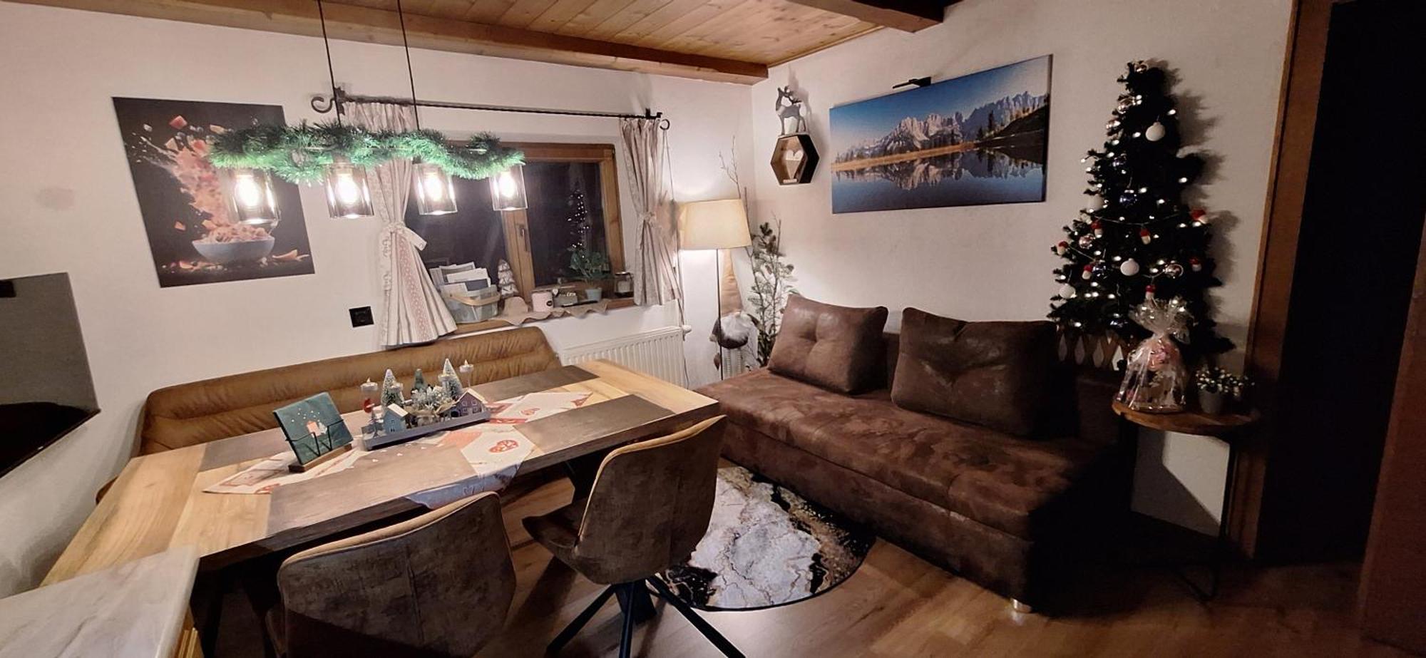 Apartment Unterhollenau Going am Wilden Kaiser Екстер'єр фото